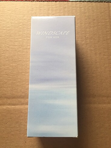 Windscape avon parfüm 50ml