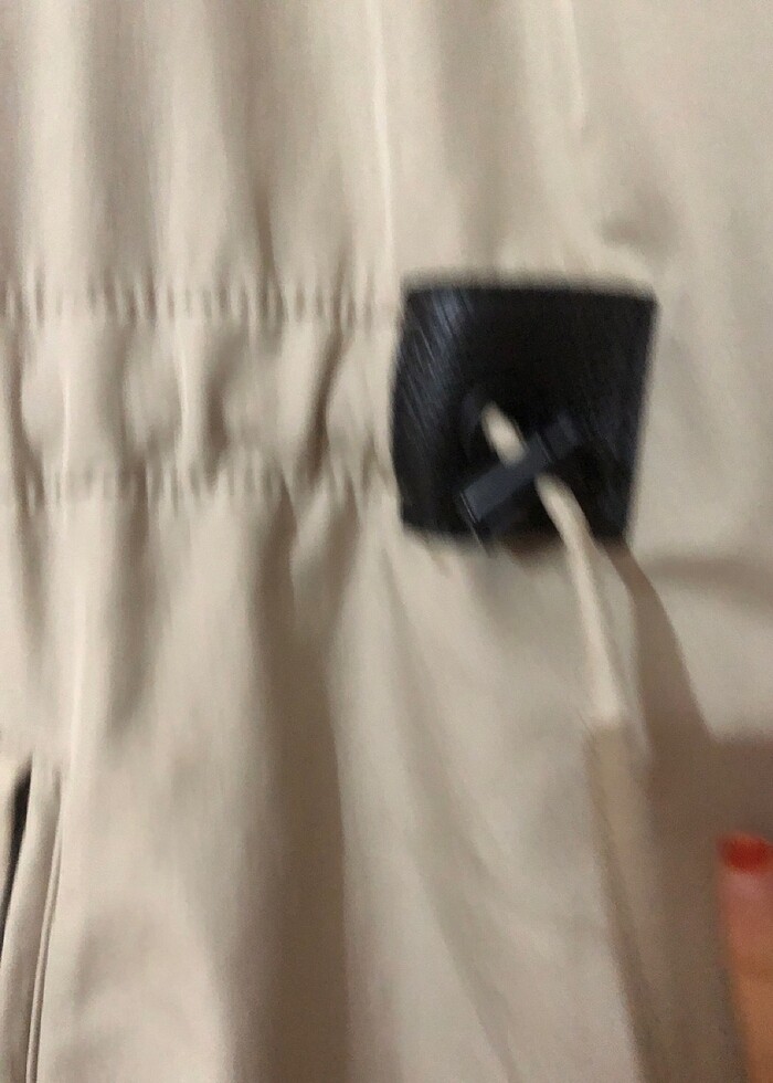 Kaban mont - Görsel 2