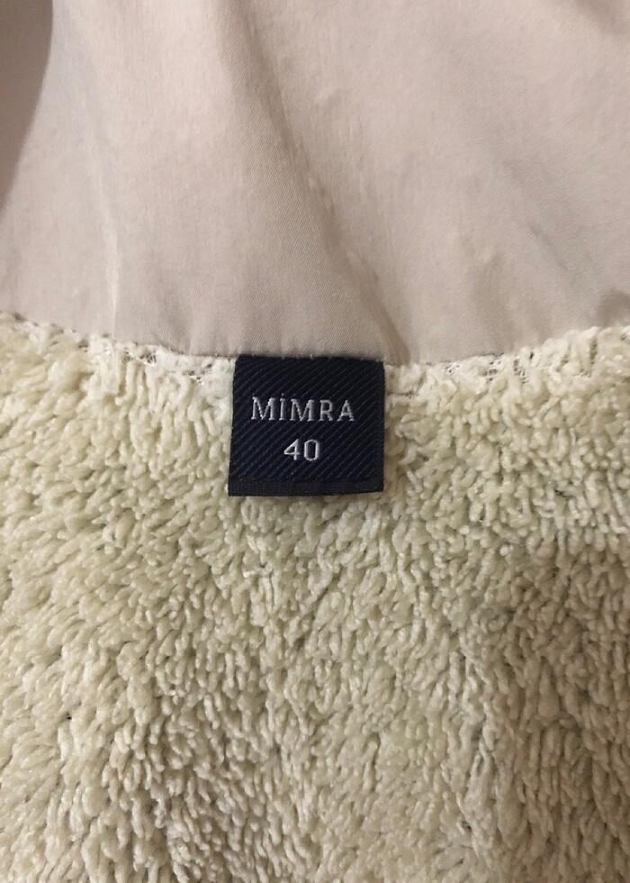 Kaban mont - Görsel 4