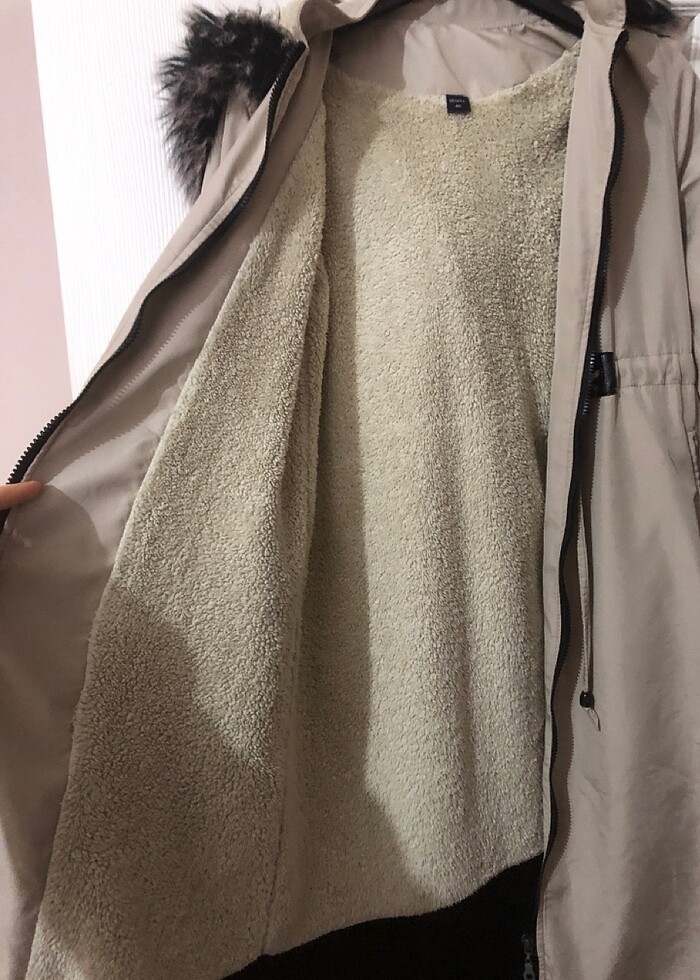 Kaban mont - Görsel 3