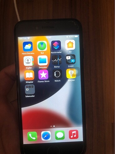 Ayfon 7 32 gb - Görsel 2