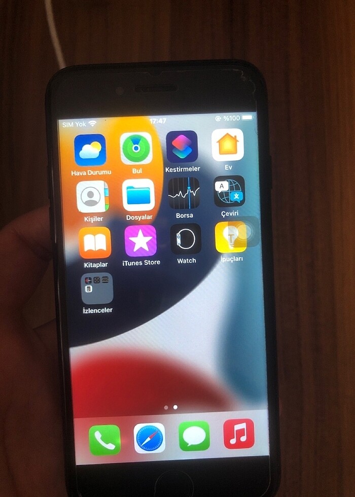 Ayfon 7 32 gb - Görsel 2