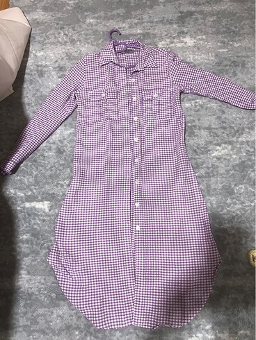 Uzun gömlek - Görsel 6