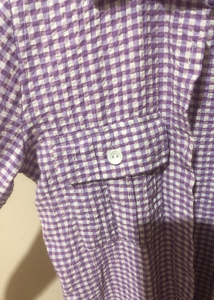 Uzun gömlek - Görsel 2