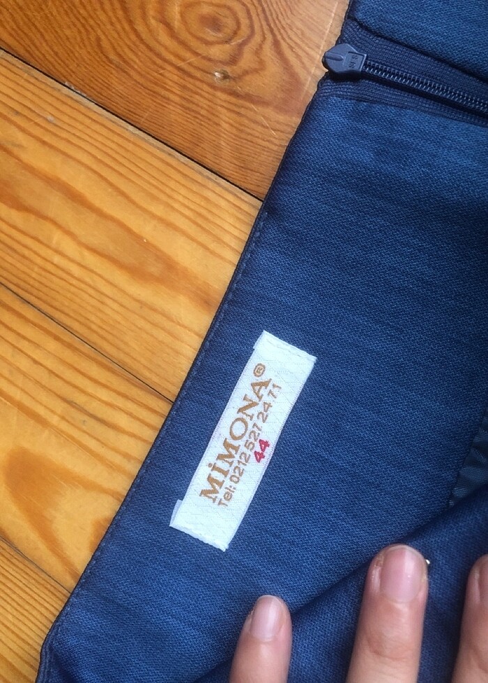 Etek uzun - Görsel 4