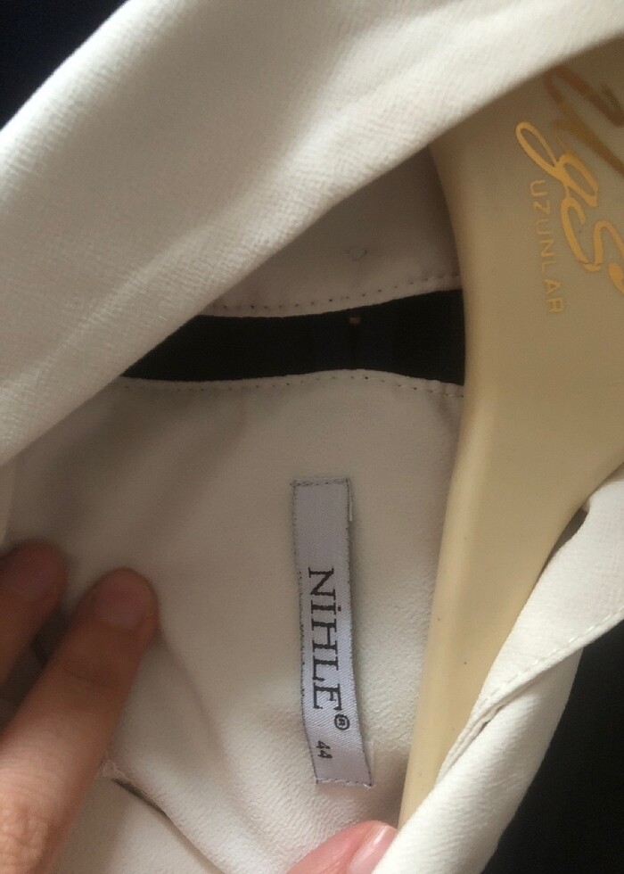 Tunık hırka - Görsel 3