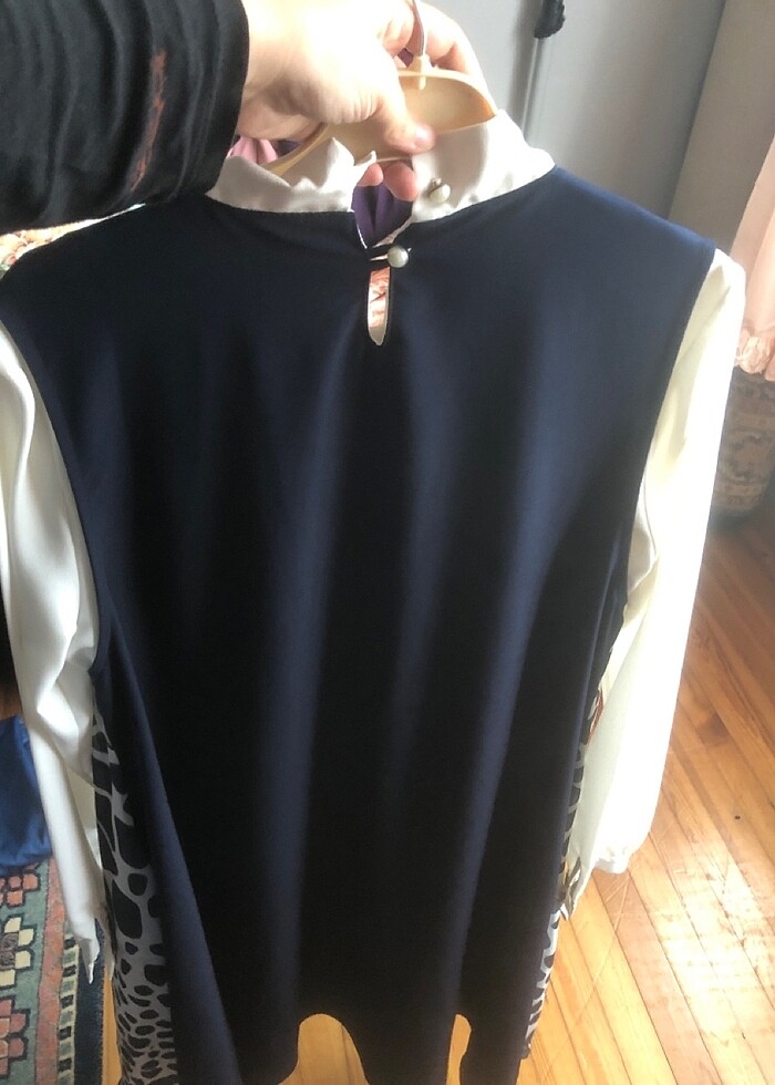 Tunık hırka - Görsel 4