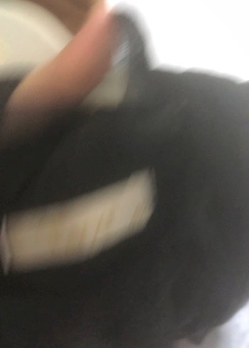 Siyah Uzun Drapeli Gotik Abiye Elbise - Görsel 5