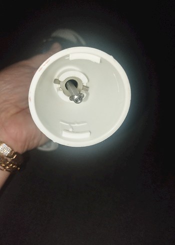 Beden Renk Sunny Beyaz El Blenderı