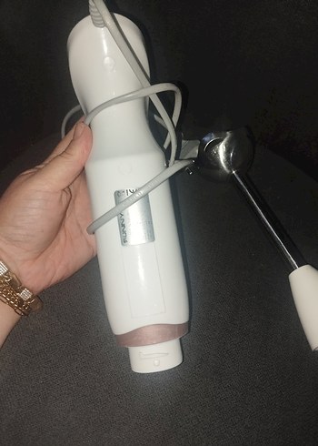 Beden Sunny Beyaz El Blenderı