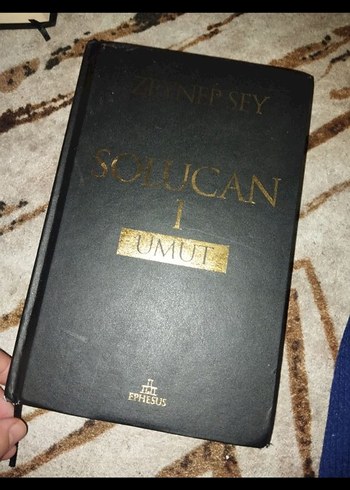 - Solucan 1 Umut Kitabı
