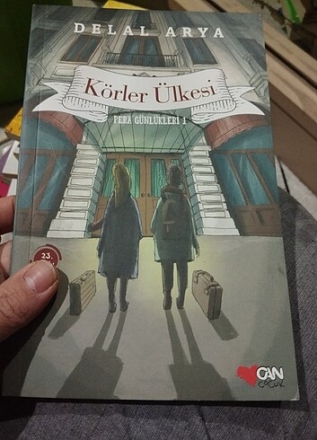 Körler ulkesi 
