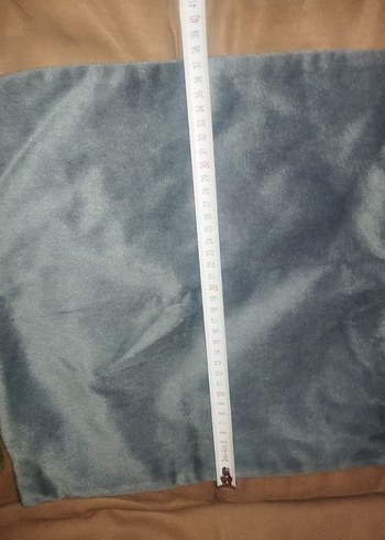 4 Renkli  Kırlent Kılıfı Seti - Görsel 3