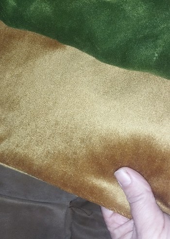 4 Renkli  Kırlent Kılıfı Seti - Görsel 10