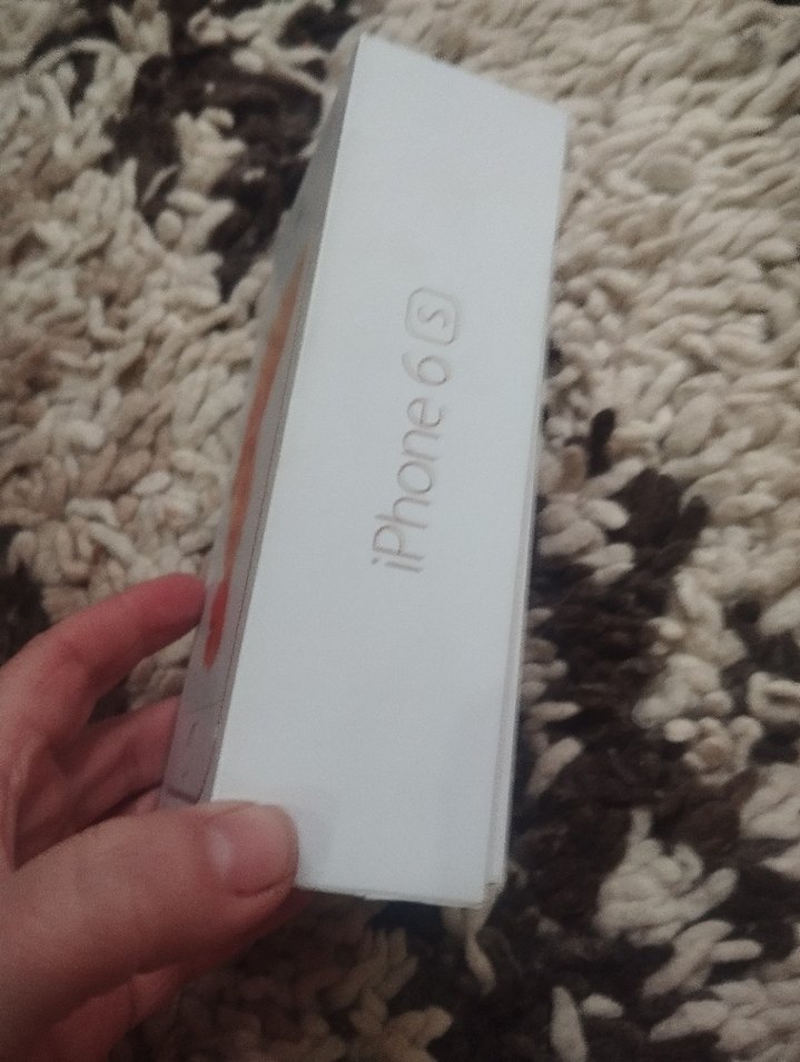 iPhone 6s kutusu - Görsel 2