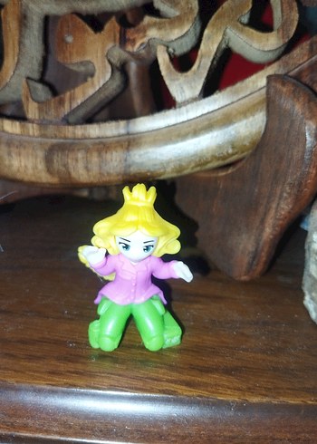 Renkli  Figür Kinder oyuncak - Görsel 3