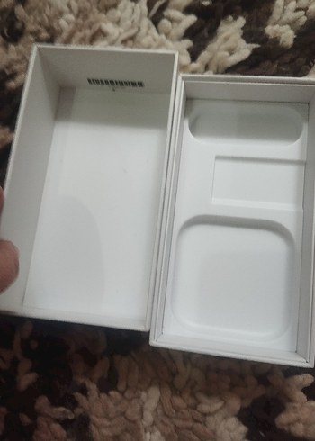 Beyaz iPhone 5s Kutu - Görsel 6