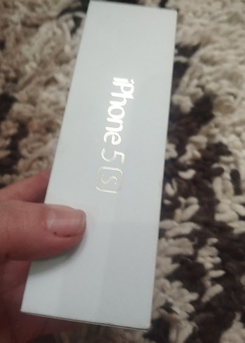 Beyaz iPhone 5s Kutu - Görsel 5