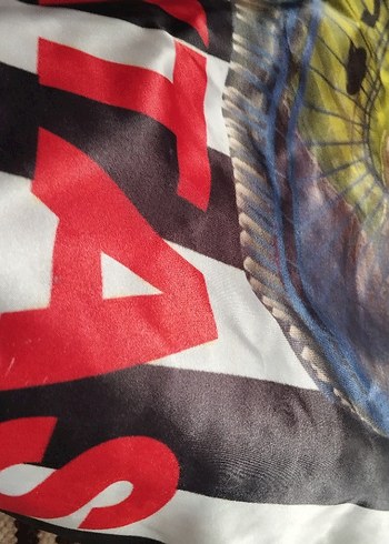 Beşiktaş Baskılı bayrak - Görsel 5