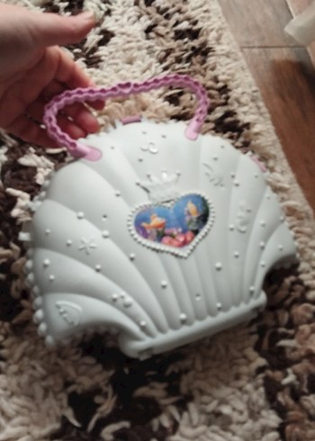 Kız Çocuk oyuncakları Çanta - Görsel 2