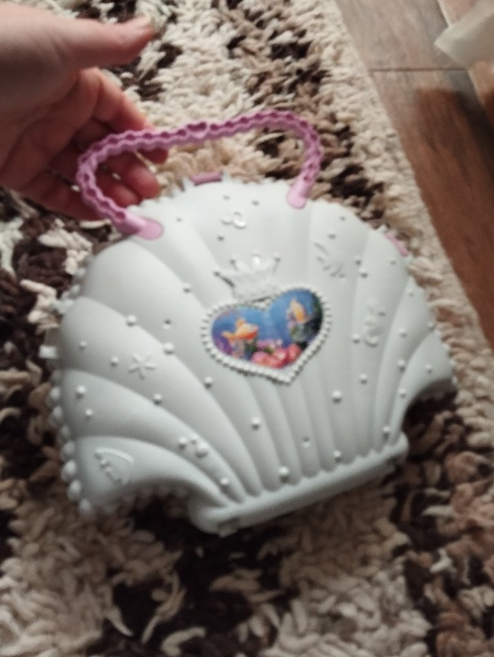 Kız Çocuk oyuncakları Çanta - Görsel 2