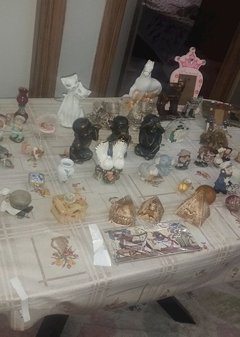 Dekoratif Figürler biblo - Görsel 2