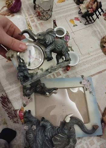 Dekoratif Figürler biblo - Görsel 11