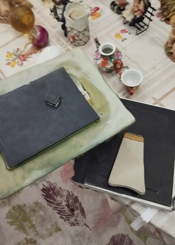 Dekoratif Figürler biblo - Görsel 12