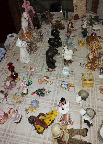 Dekoratif Figürler biblo - Görsel 4