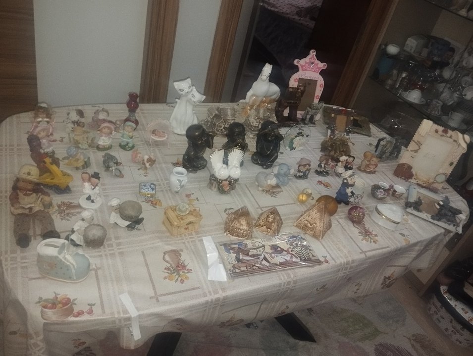 Dekoratif Figürler biblo - Görsel 2