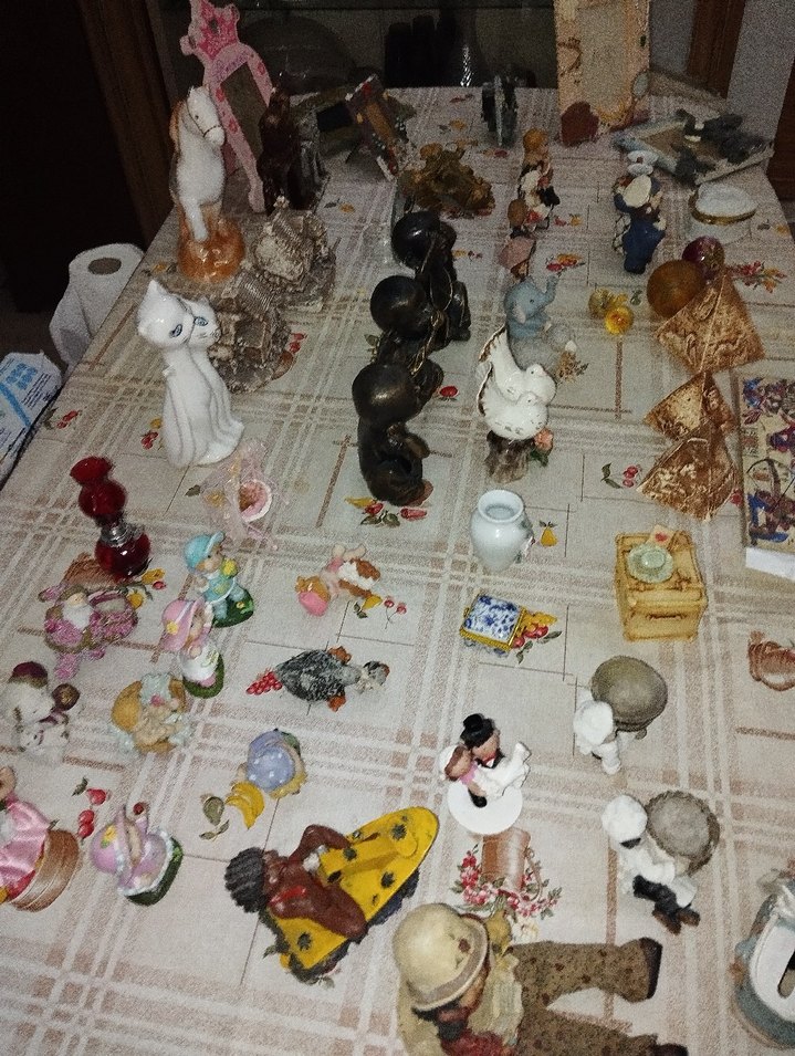 Dekoratif Figürler biblo - Görsel 4