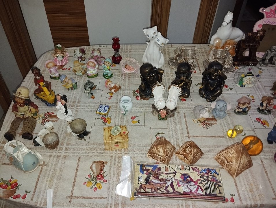 Dekoratif Figürler biblo - Görsel 3