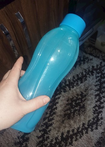 Tupperware su şişesi - Görsel 9