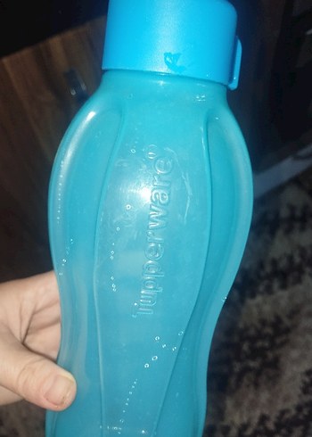 Tupperware su şişesi - Görsel 4