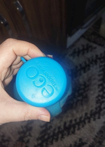 Tupperware su şişesi - Görsel 5