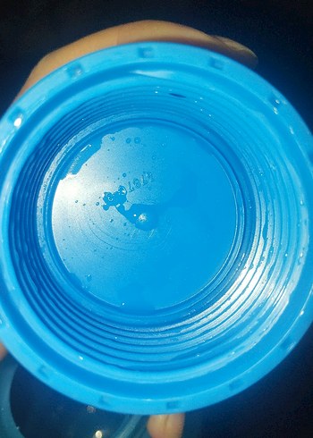 Tupperware su şişesi - Görsel 7