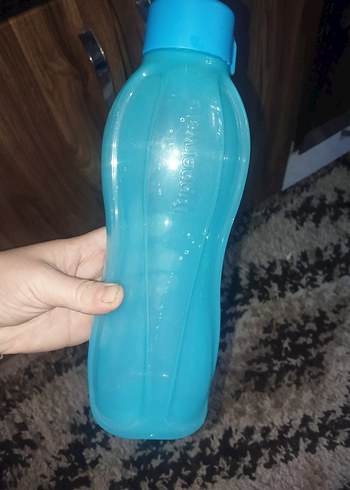 Tupperware su şişesi - Görsel 2