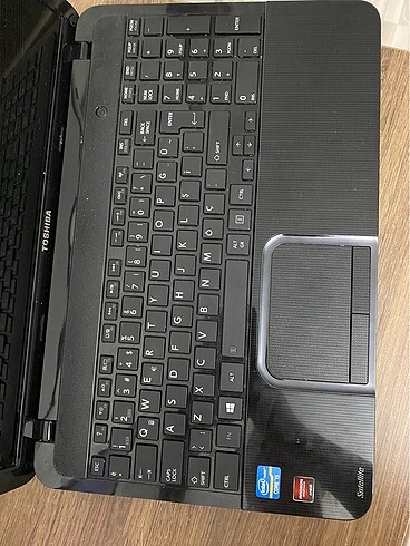 Beden Toshiba Laptop