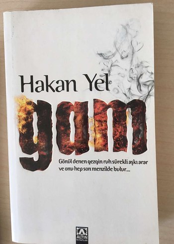 Hakan Yel - Gam Romanı