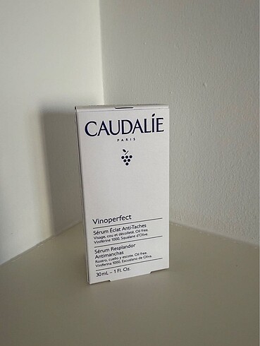 Caudalie Vinoperfect serum