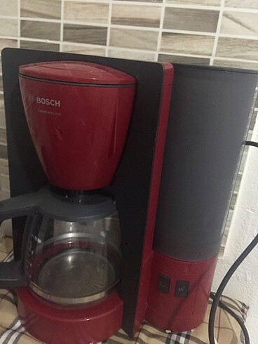Bosh filtre kahve makinesi