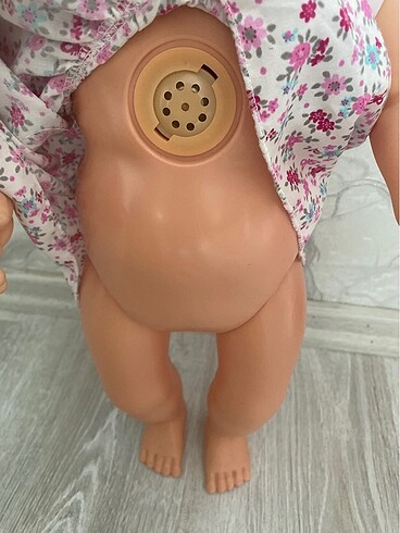 Beden Konuşan Bebek