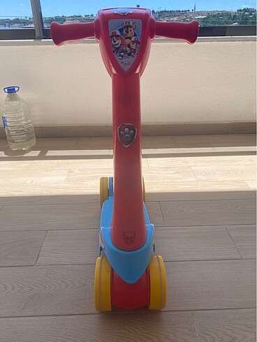 Beden Dede scooter