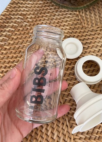 BIBS Bebek Biberonu Seti - Görsel 2