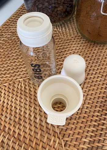 BIBS Bebek Biberonu Seti - Görsel 5