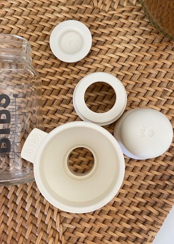 BIBS Bebek Biberonu Seti - Görsel 4