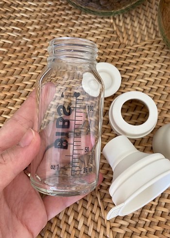 BIBS Bebek Biberonu Seti - Görsel 3