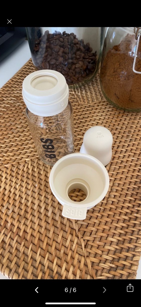 BIBS Bebek Biberonu Seti - Görsel 5