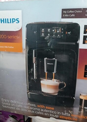Espresso makinesi 