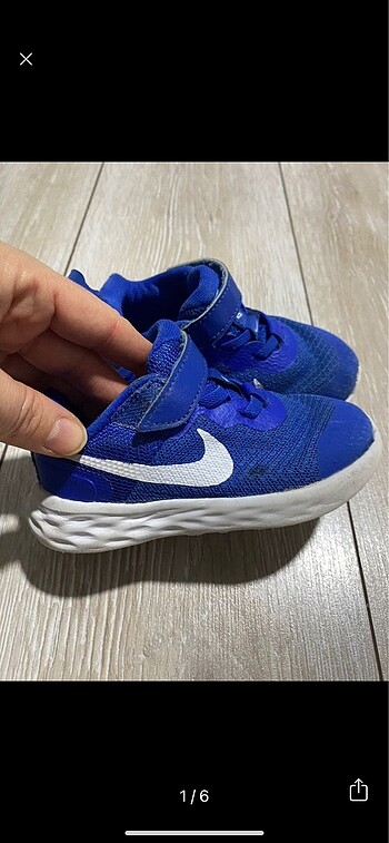 Nike Bebek Ayakkabısı